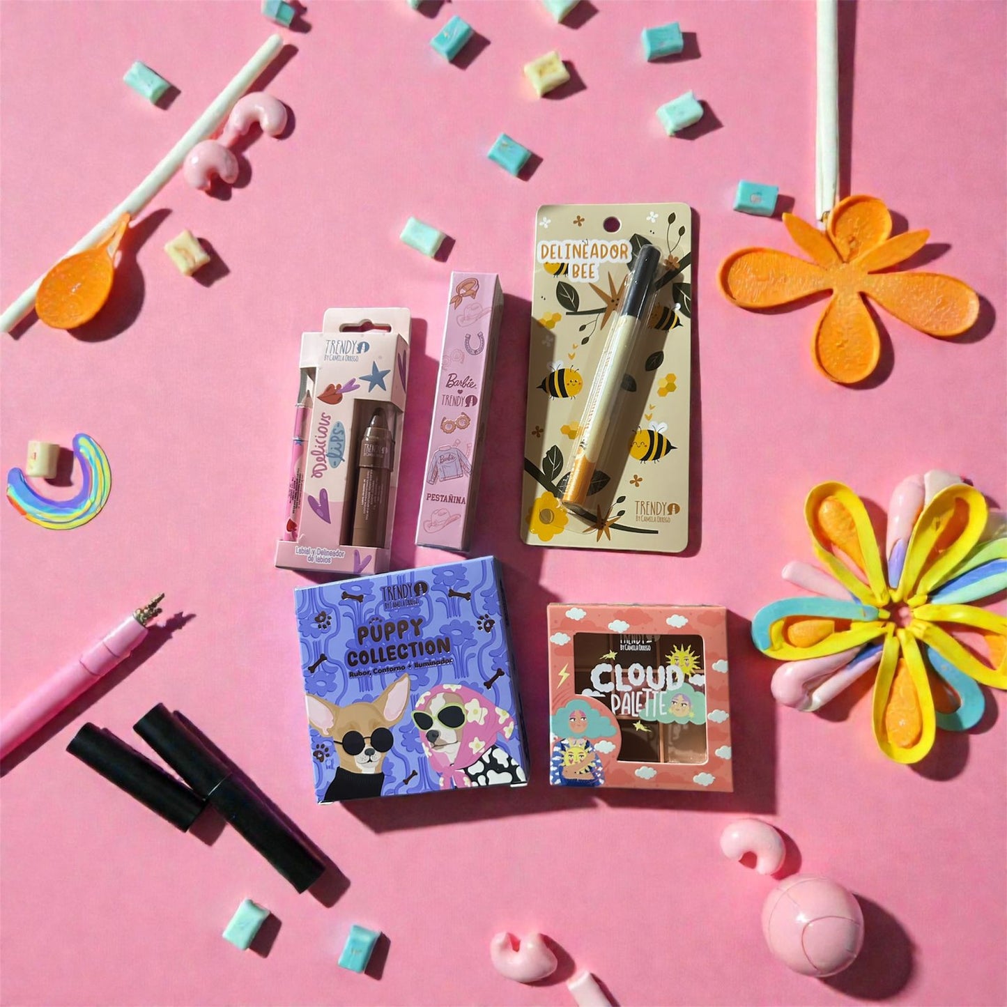 Kit de Maquillaje