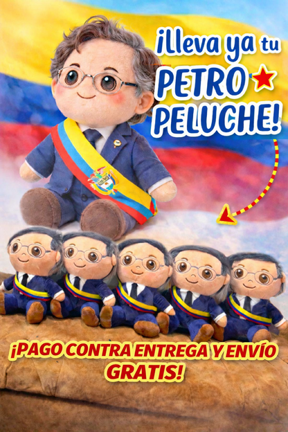 Petro Peluche