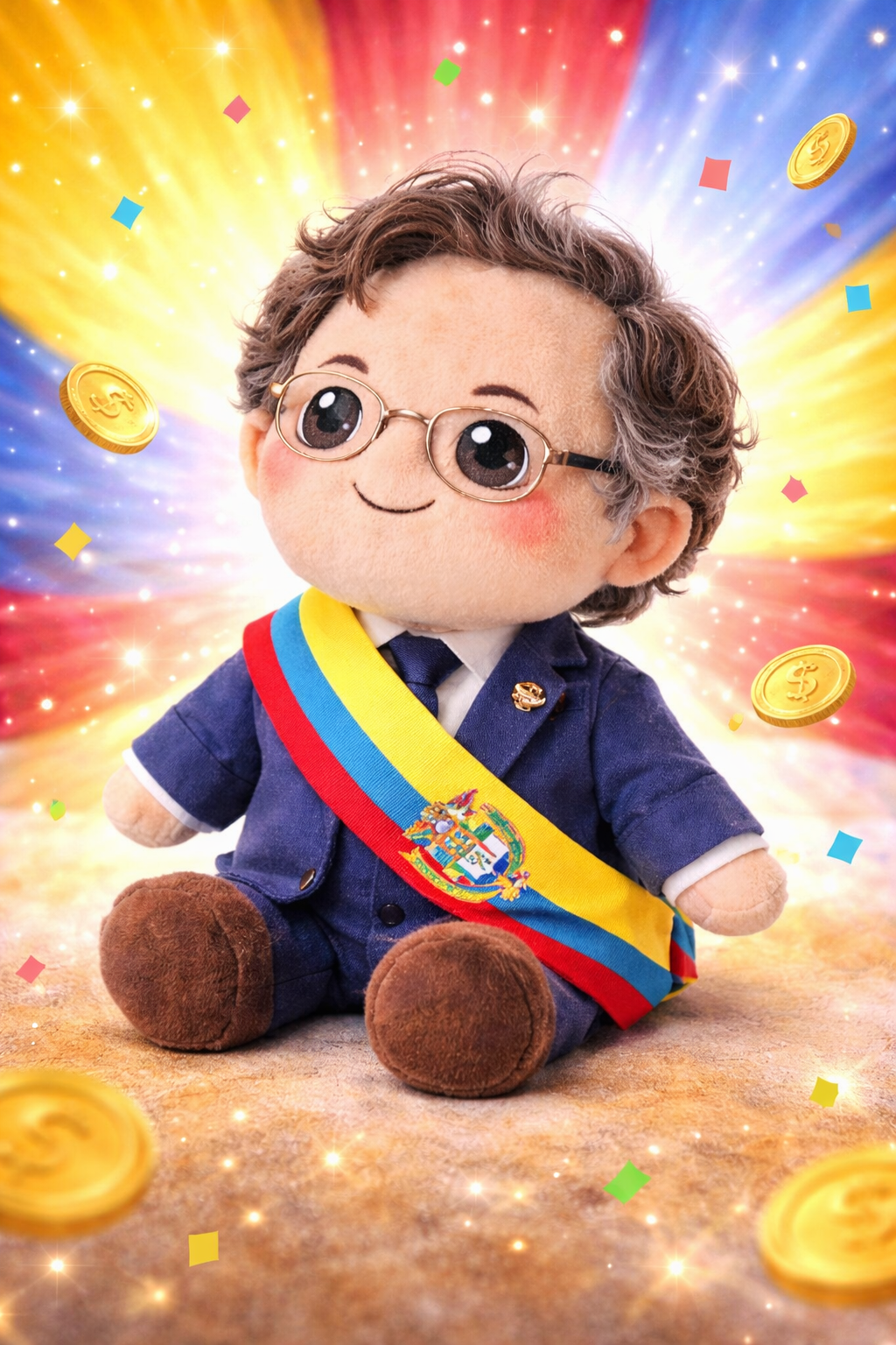 Petro Peluche