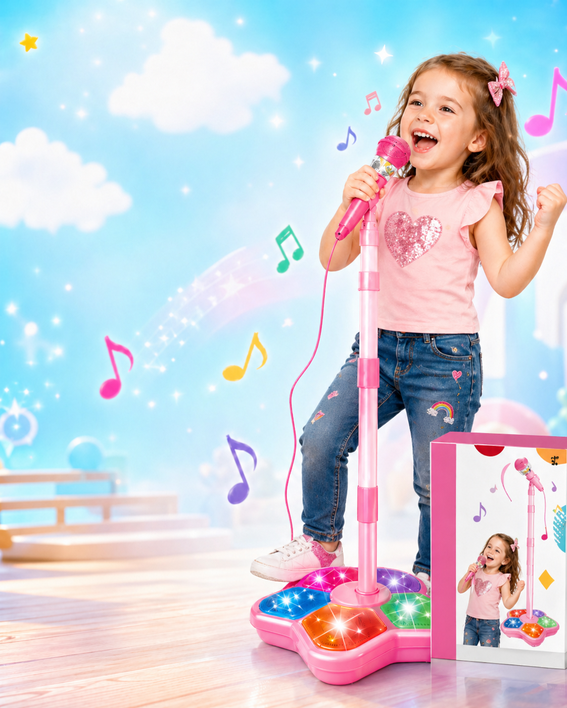 Set de Karaoke