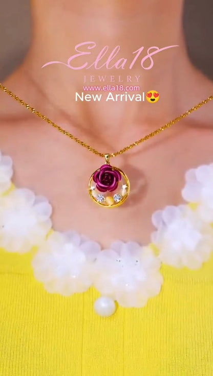 Collar de Ojo de Gato