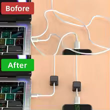 Organizador de Cables Magnetico
