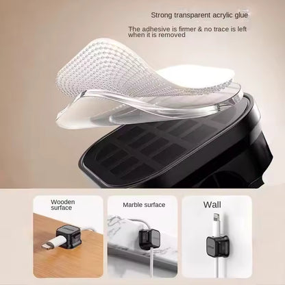 Organizador de Cables Magnetico