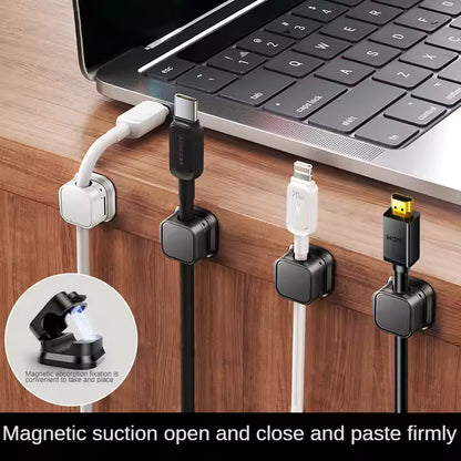Organizador de Cables Magnetico